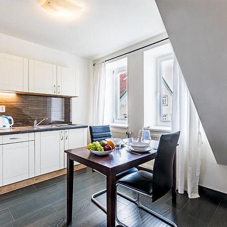Teplice Apartments Dlouha Екстер'єр фото