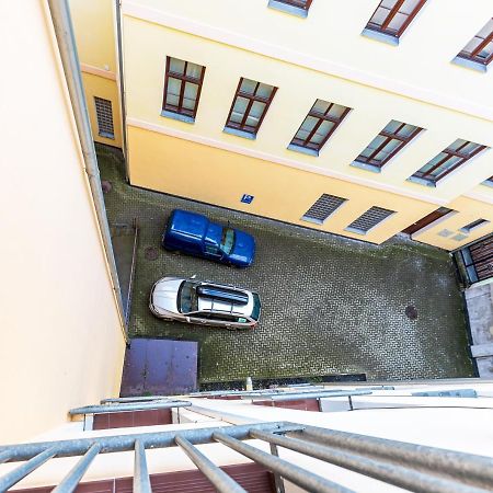 Teplice Apartments Dlouha Екстер'єр фото