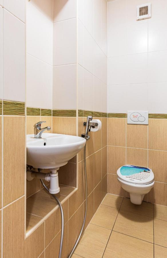 Teplice Apartments Dlouha Екстер'єр фото