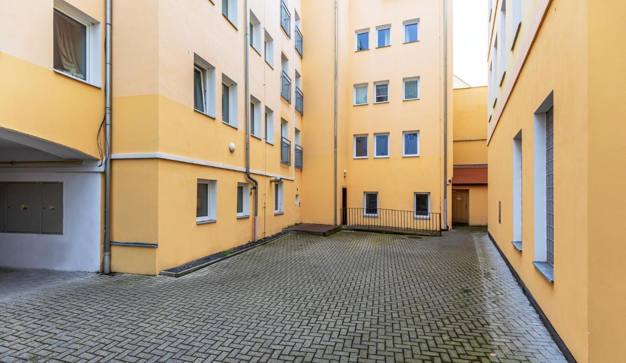 Teplice Apartments Dlouha Екстер'єр фото