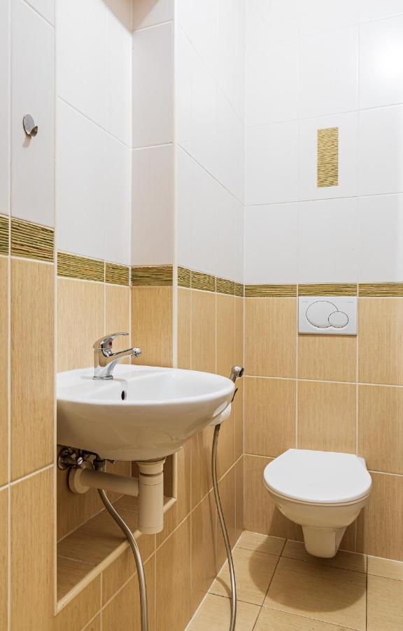 Teplice Apartments Dlouha Екстер'єр фото