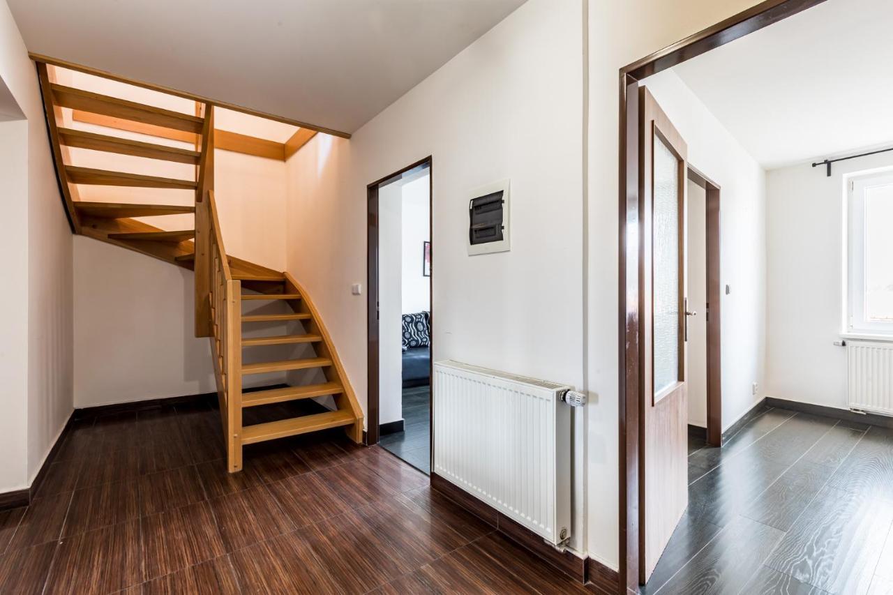 Teplice Apartments Dlouha Екстер'єр фото