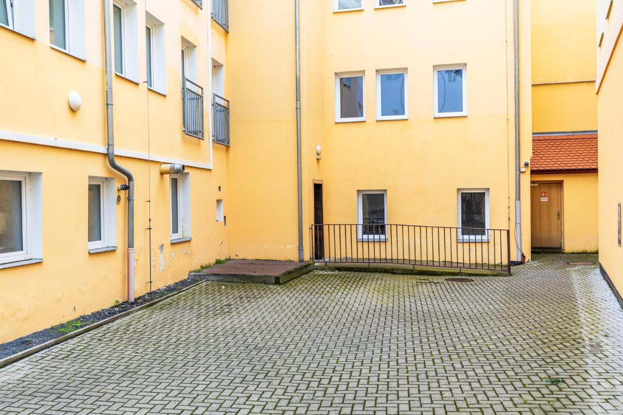 Teplice Apartments Dlouha Екстер'єр фото