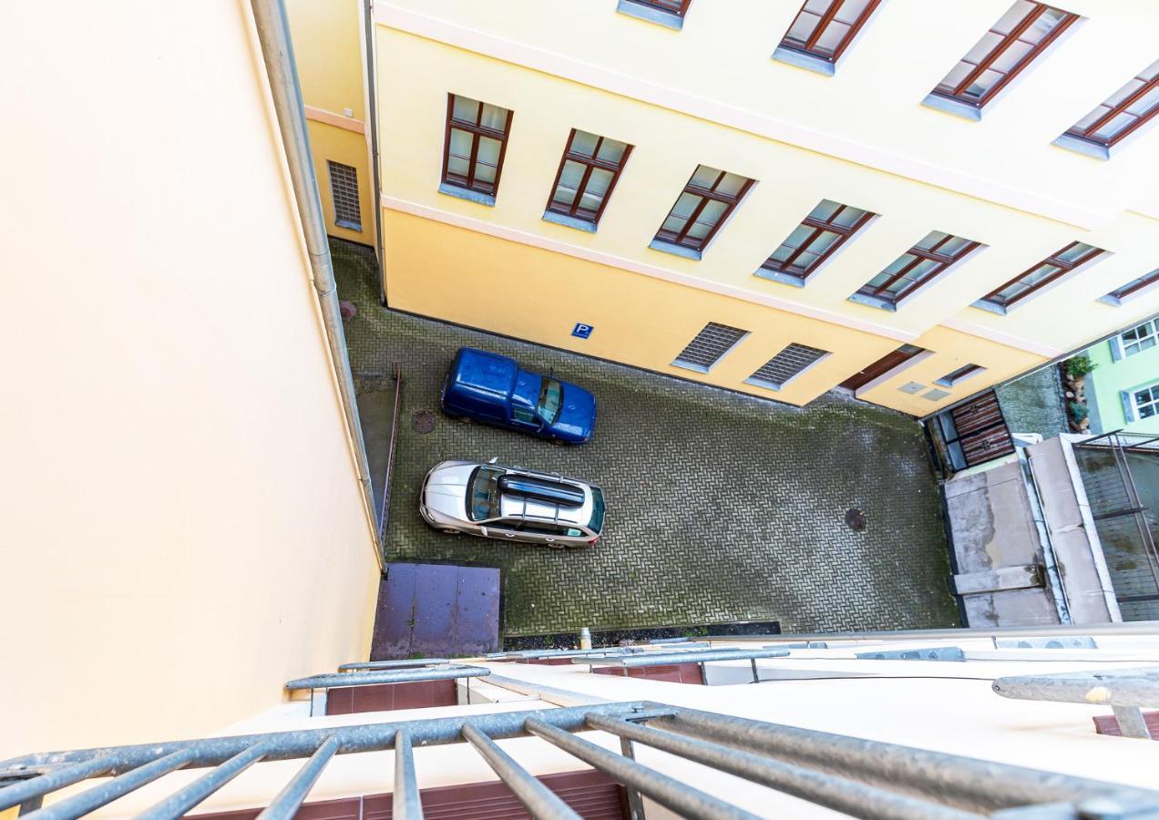 Teplice Apartments Dlouha Екстер'єр фото