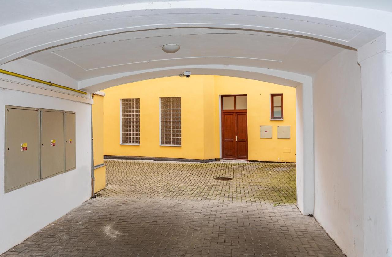 Teplice Apartments Dlouha Екстер'єр фото
