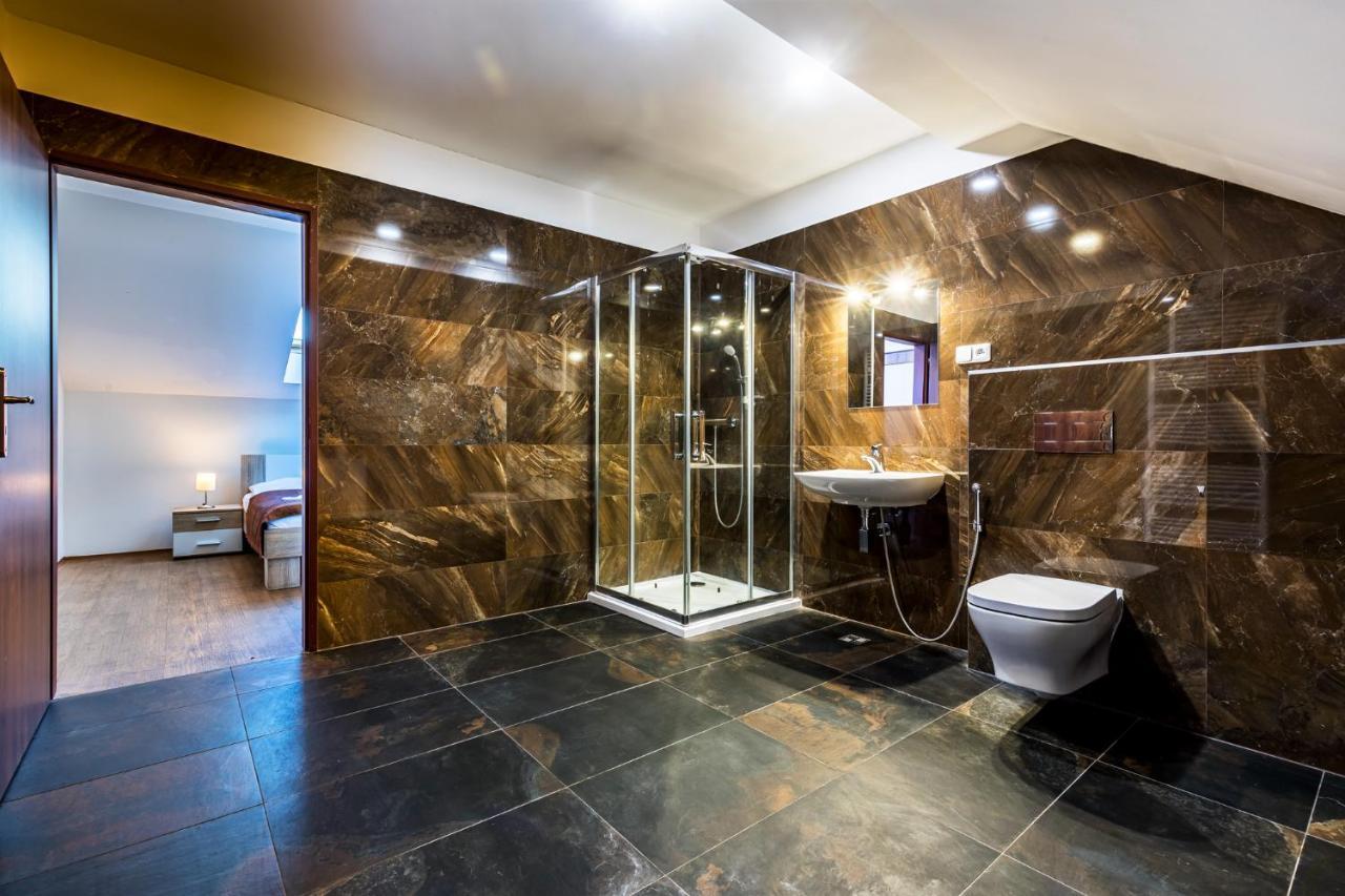 Teplice Apartments Dlouha Екстер'єр фото