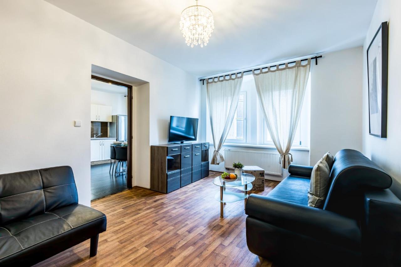 Teplice Apartments Dlouha Екстер'єр фото
