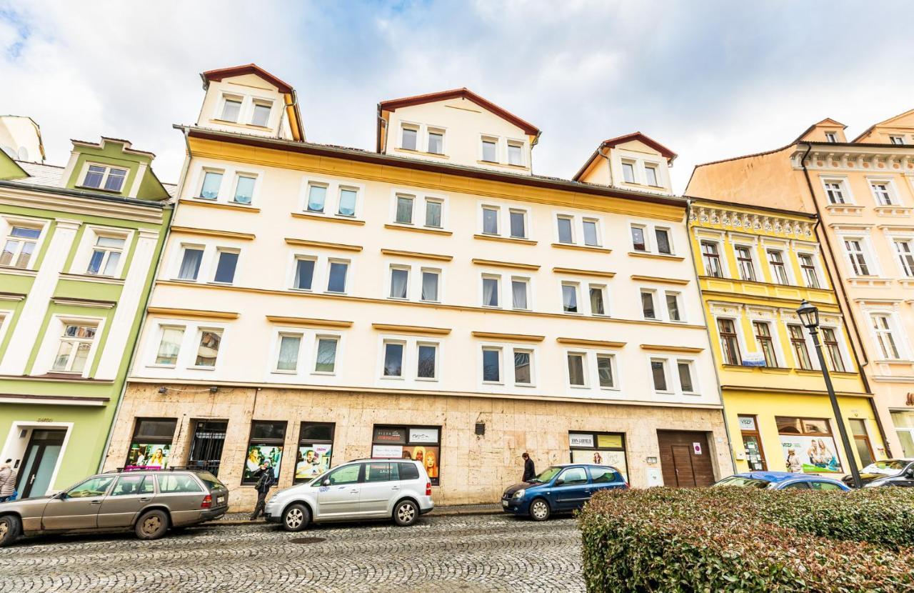 Teplice Apartments Dlouha Екстер'єр фото